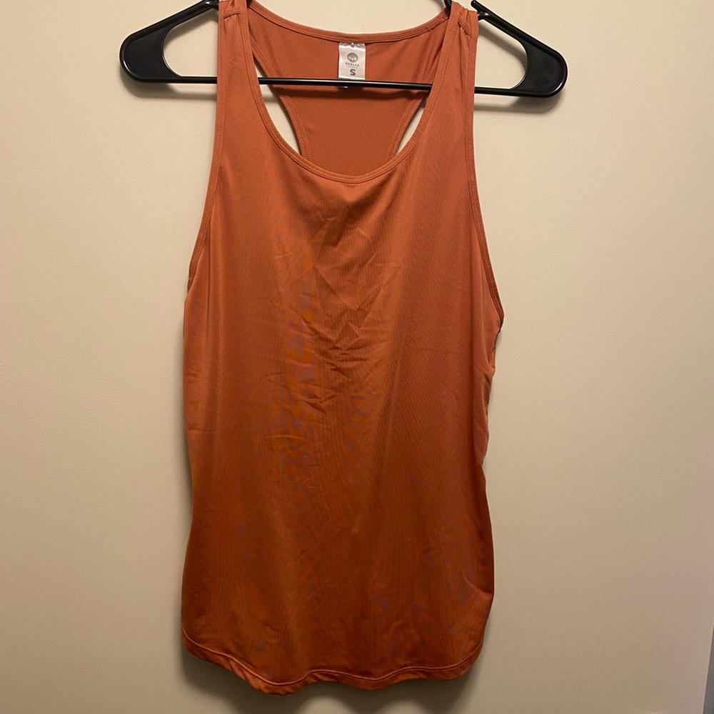 Extra Mile Tank